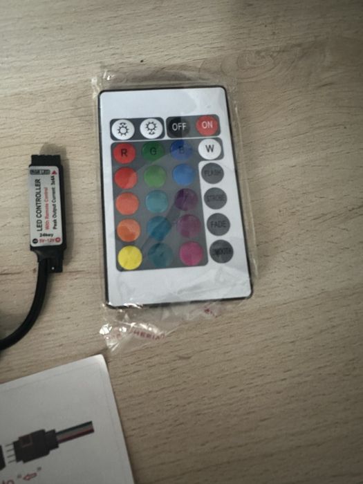 Led 0.5m idealny do pokoju