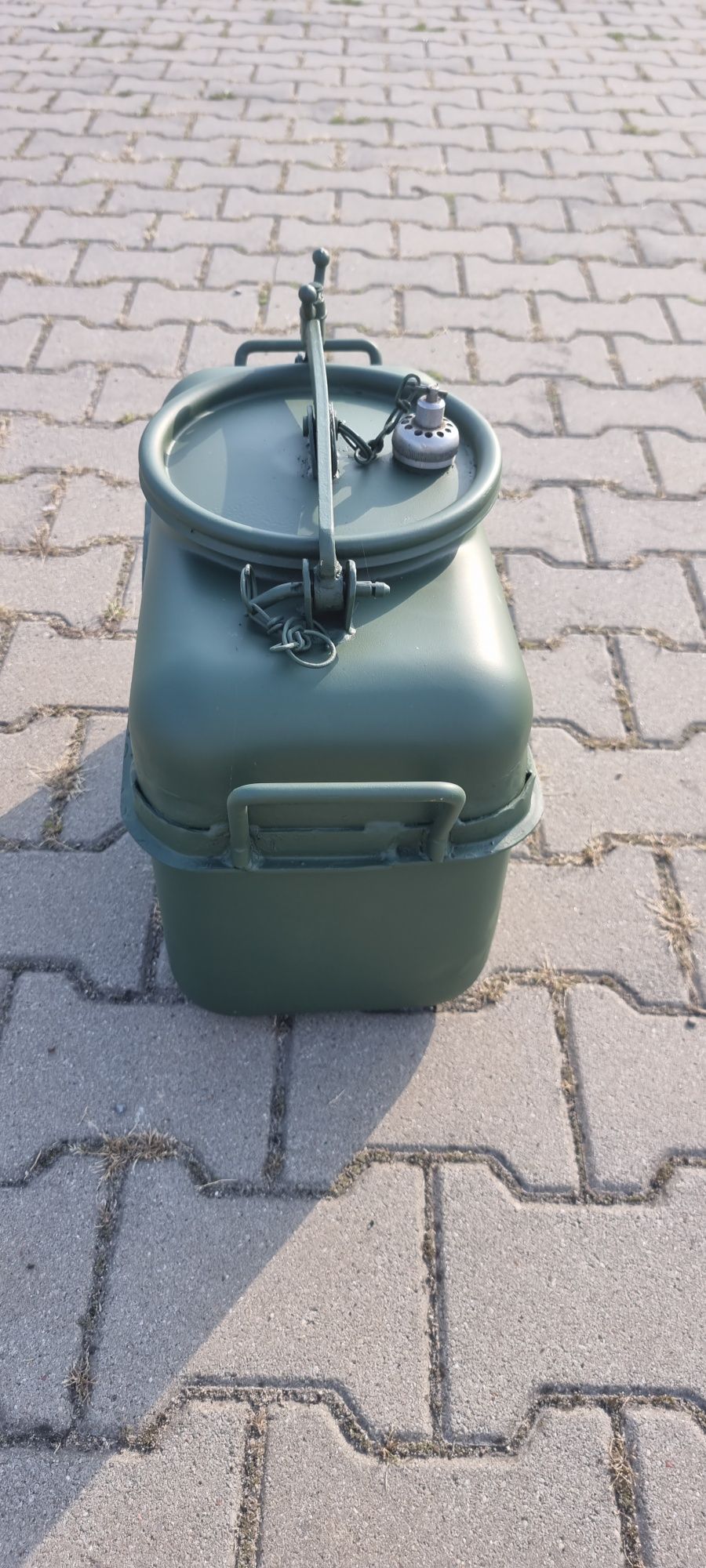 Kocioł kociołek 25 l do kuchni polowej kp 340 200