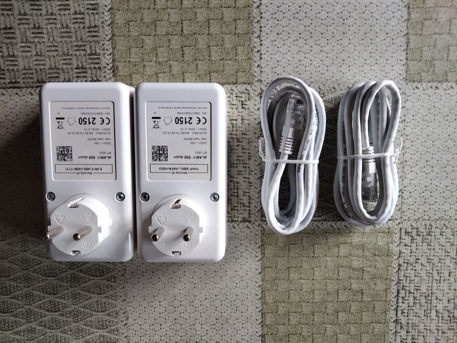 PLC - Conjunto de 2 peças