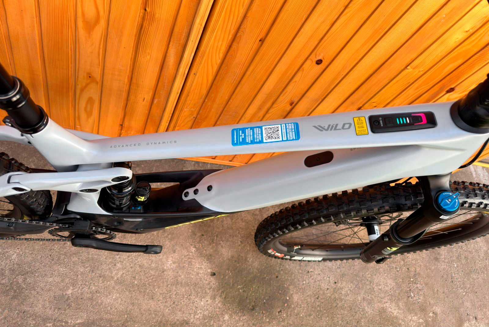 Orbea Wild Carbon M10 (Іспанія 2023р. Новий) 750Wh, Smart System