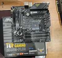 Tuf gaming b550-plus