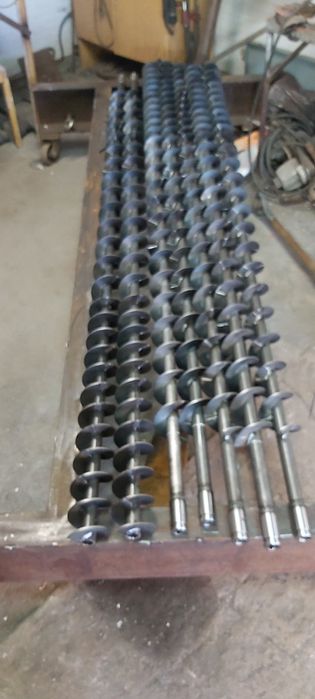 Usługi Spawalnicze MIG / TIG – Schody, Balustrady, Wiaty, Konstrukcje