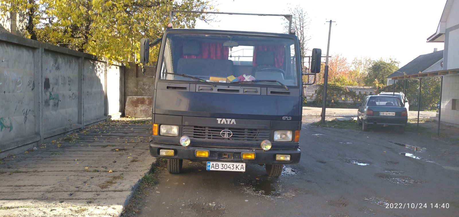 Tata 638 продам авто