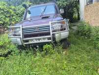 Pajero 2 1993 рік