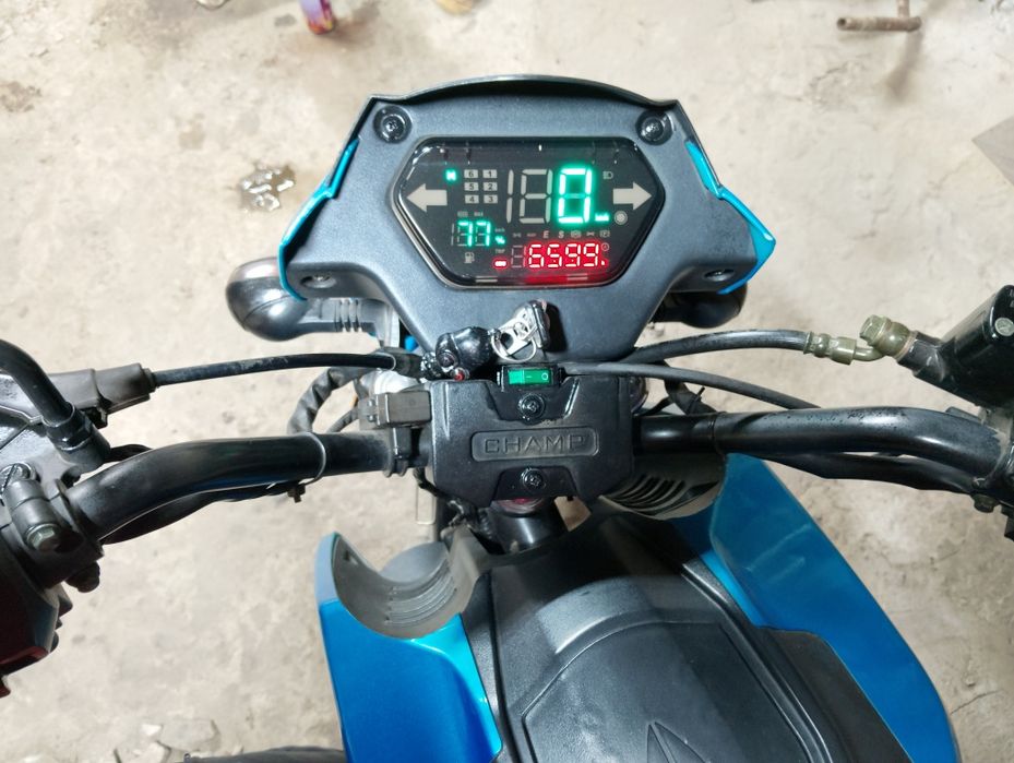 Продам Spark 125 куб.