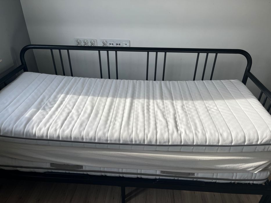 Materac IKEA Malfors 200x80 średnia twardość. 4 sztuki