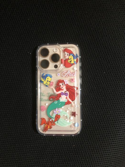 Capa nova Disney Ariel