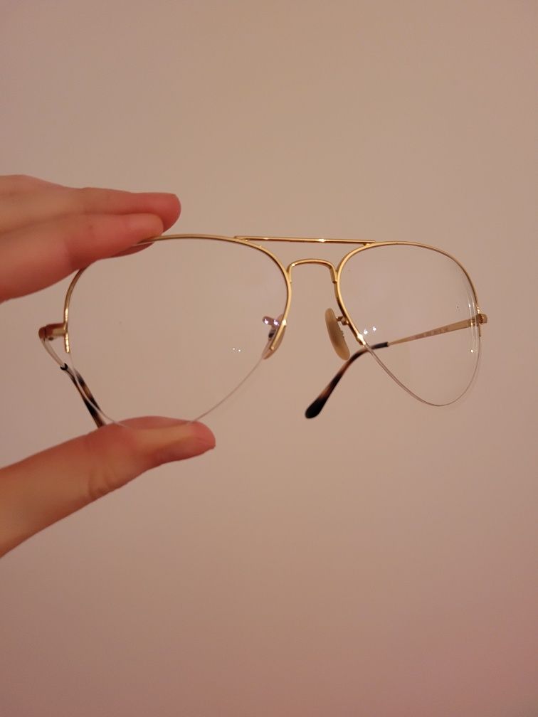Oprawki okularów Ray Ban