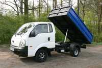 Kia K2500 Wywrotka NOWY Kiper 3 strony Wywrot KIPPER  KIA K2500 Nowy Wywrot 3 Strony SUPER STAN !!!