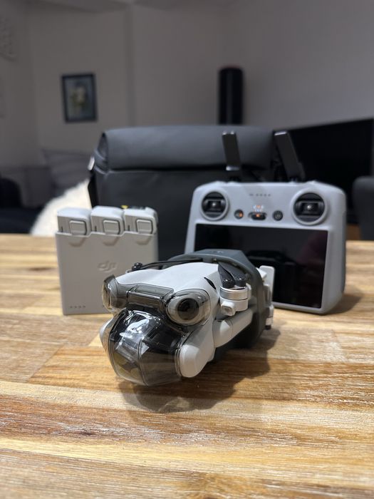 Dji Mini 4 Pro Novo com Dji Care Refresh