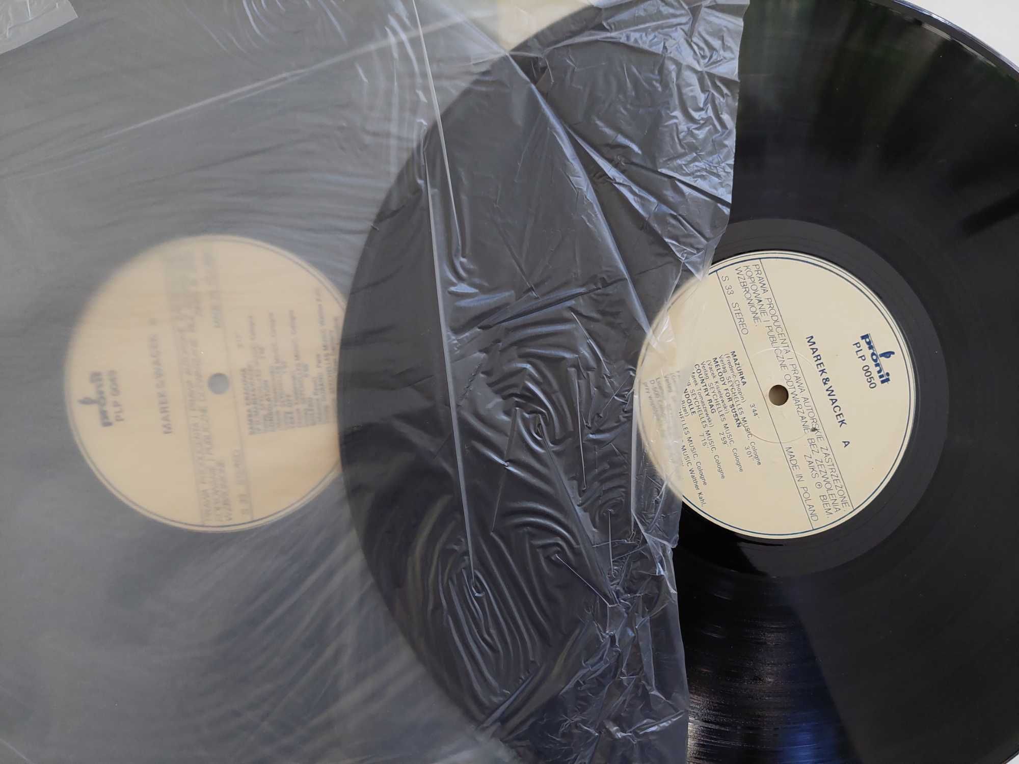Marek i Wacek - Again / The last concert 2LP