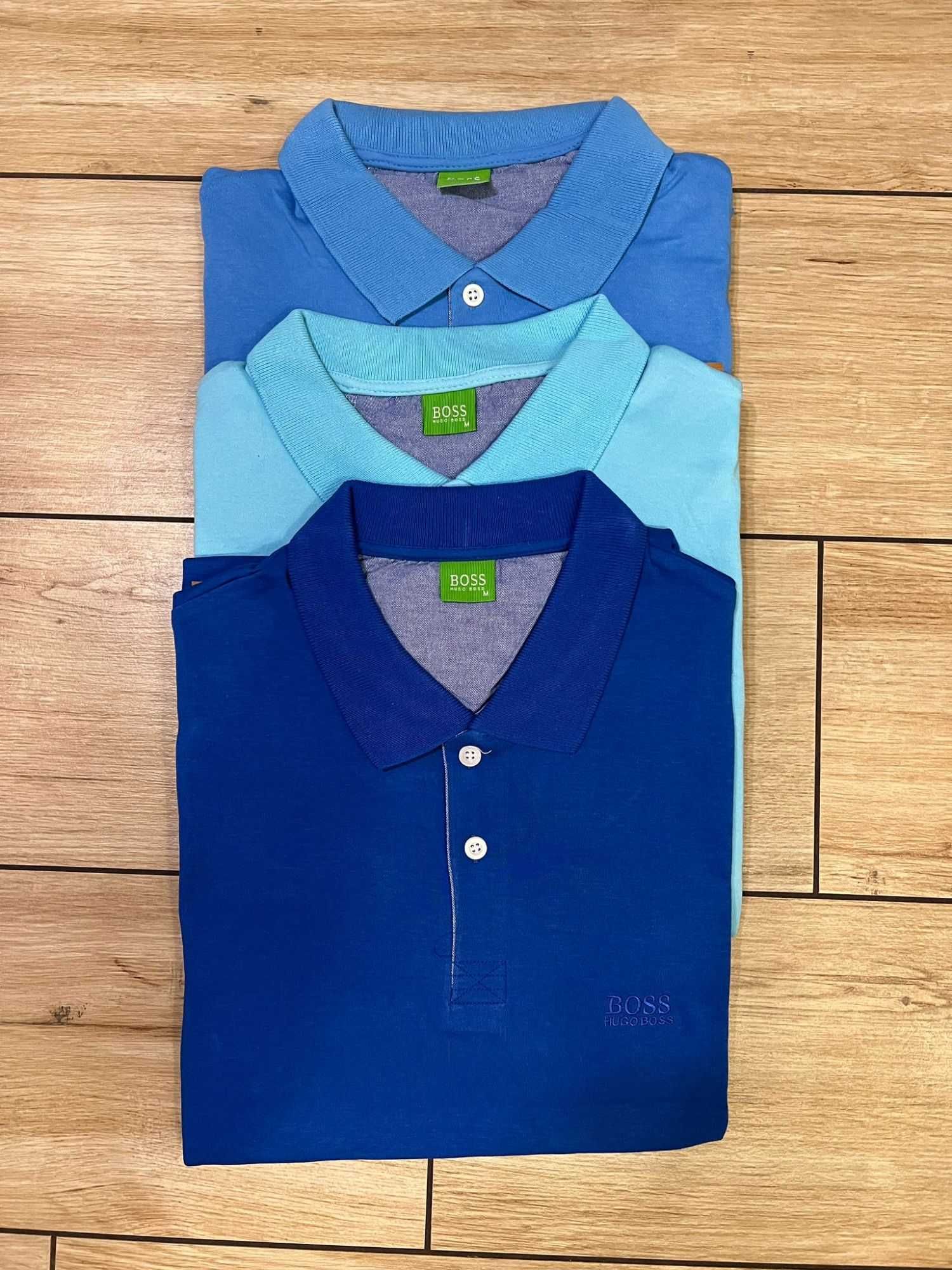 Koszulki shirt polo męskie hugo boss tommy hilfiger Rozne OUTLET