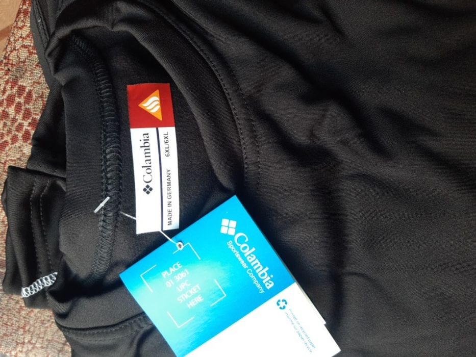 Термобілизна Коламбія (чоловіча жіноча,дитяча)