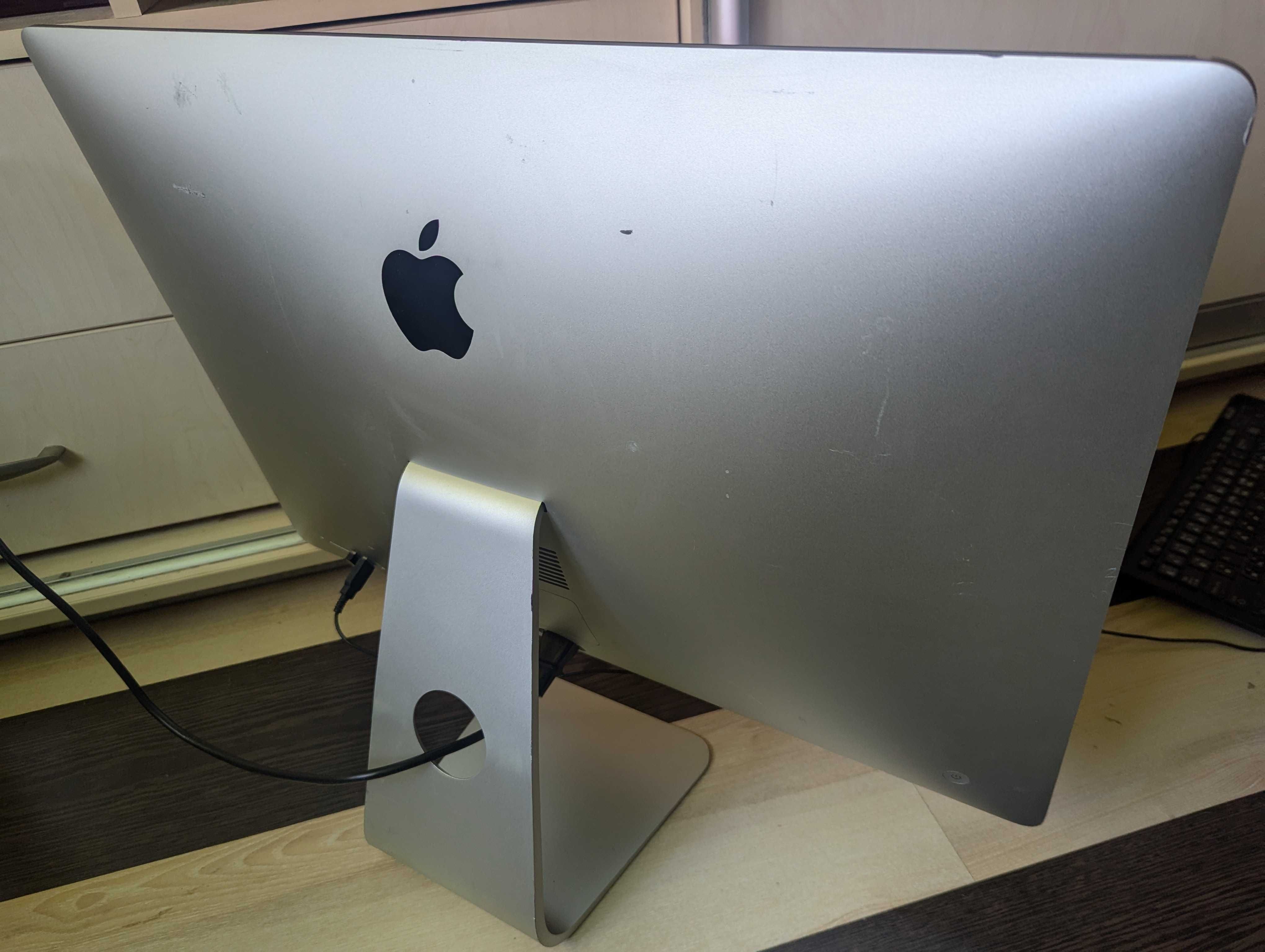 Apple iMac 27 5k late 2015 Core i5, 16Gb Ram, 1Tb Hdd