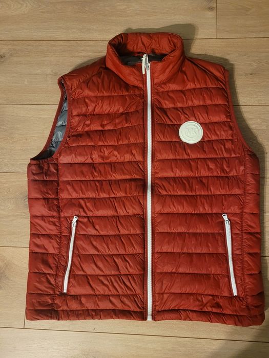 Kamizelka puchowa Michael kors  L jak nowa