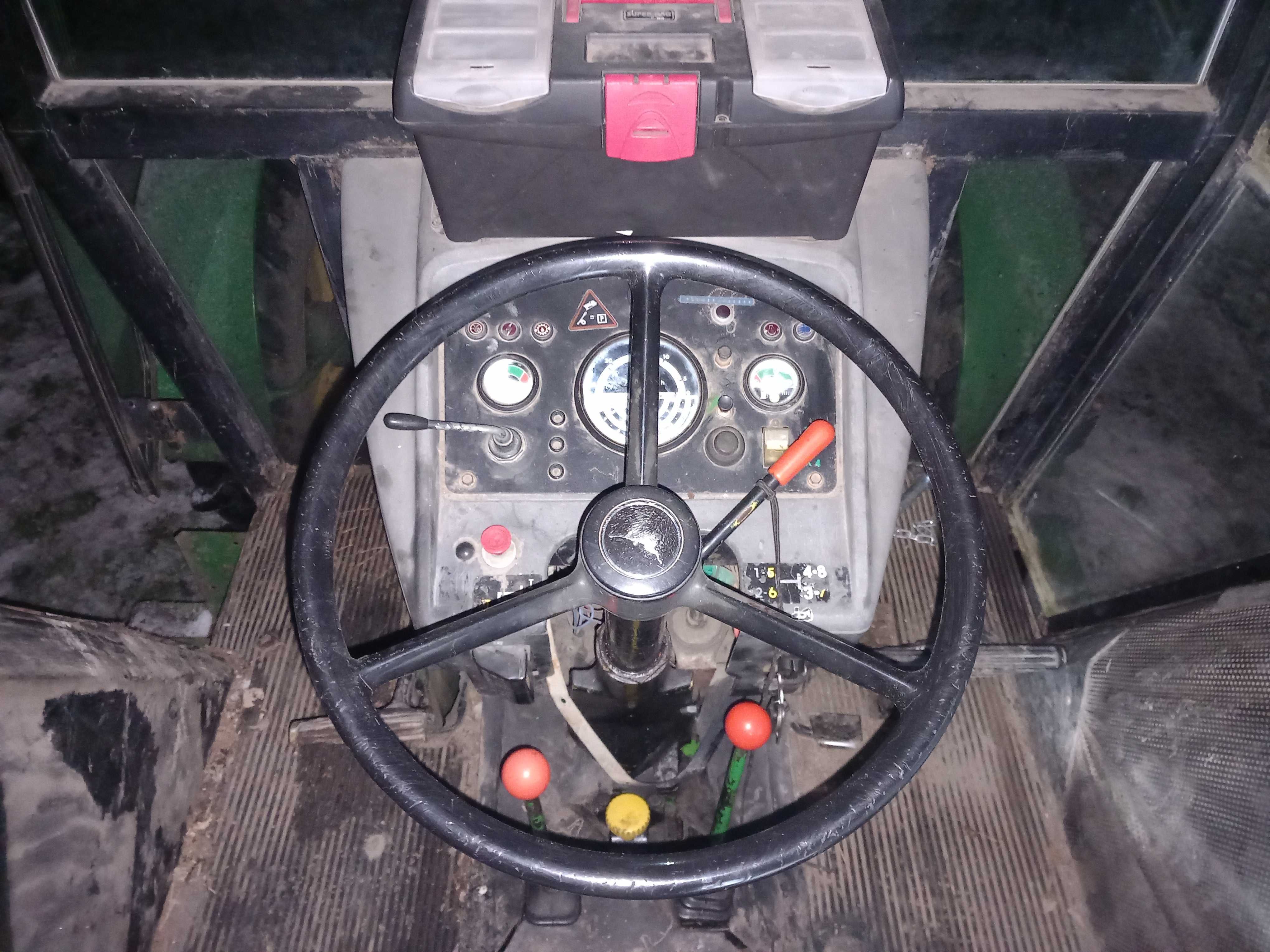 John Deere 2030s