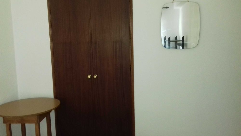 Quarto junto ao hospital