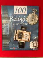 100 relógios de sempre - Fréderic Ramade