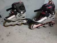 Patins em linha n40