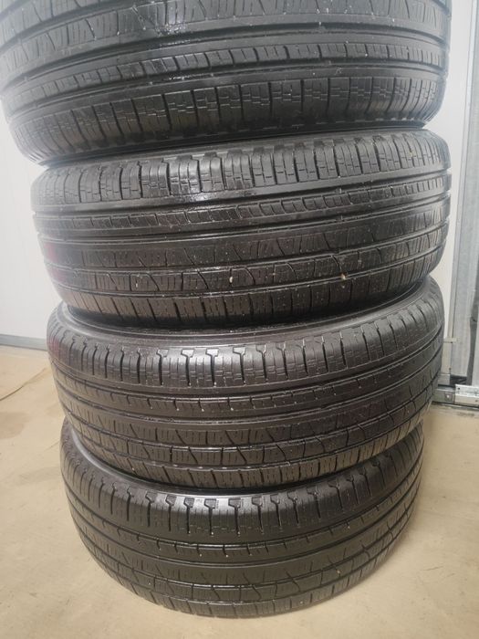 Резина 215/65/r17 99V pirelli Scorpion Verde all season