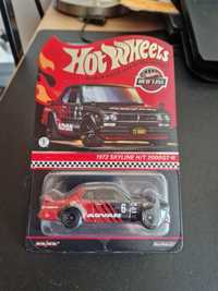 Hot wheels premium rlc nissan skyline 2000 gtr