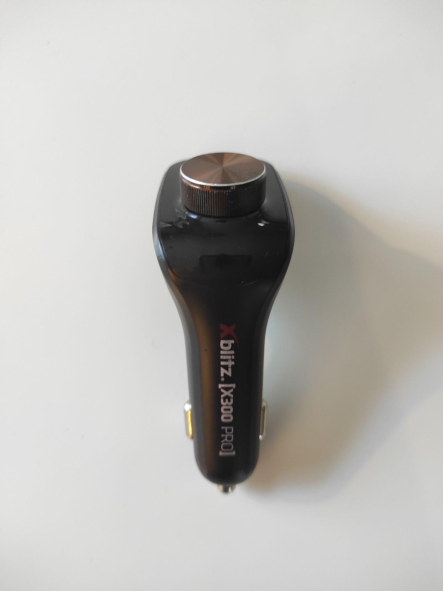 Transmiter FM xblitz X300 PRO