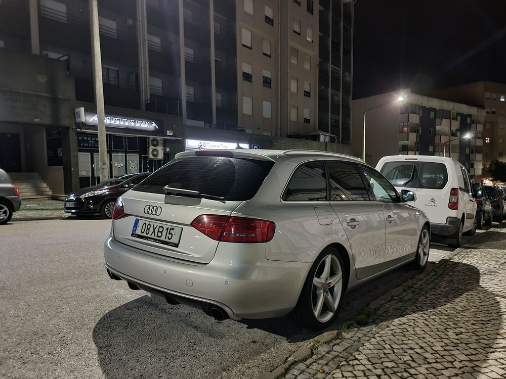 Audi A4 2.0 170cv SLine