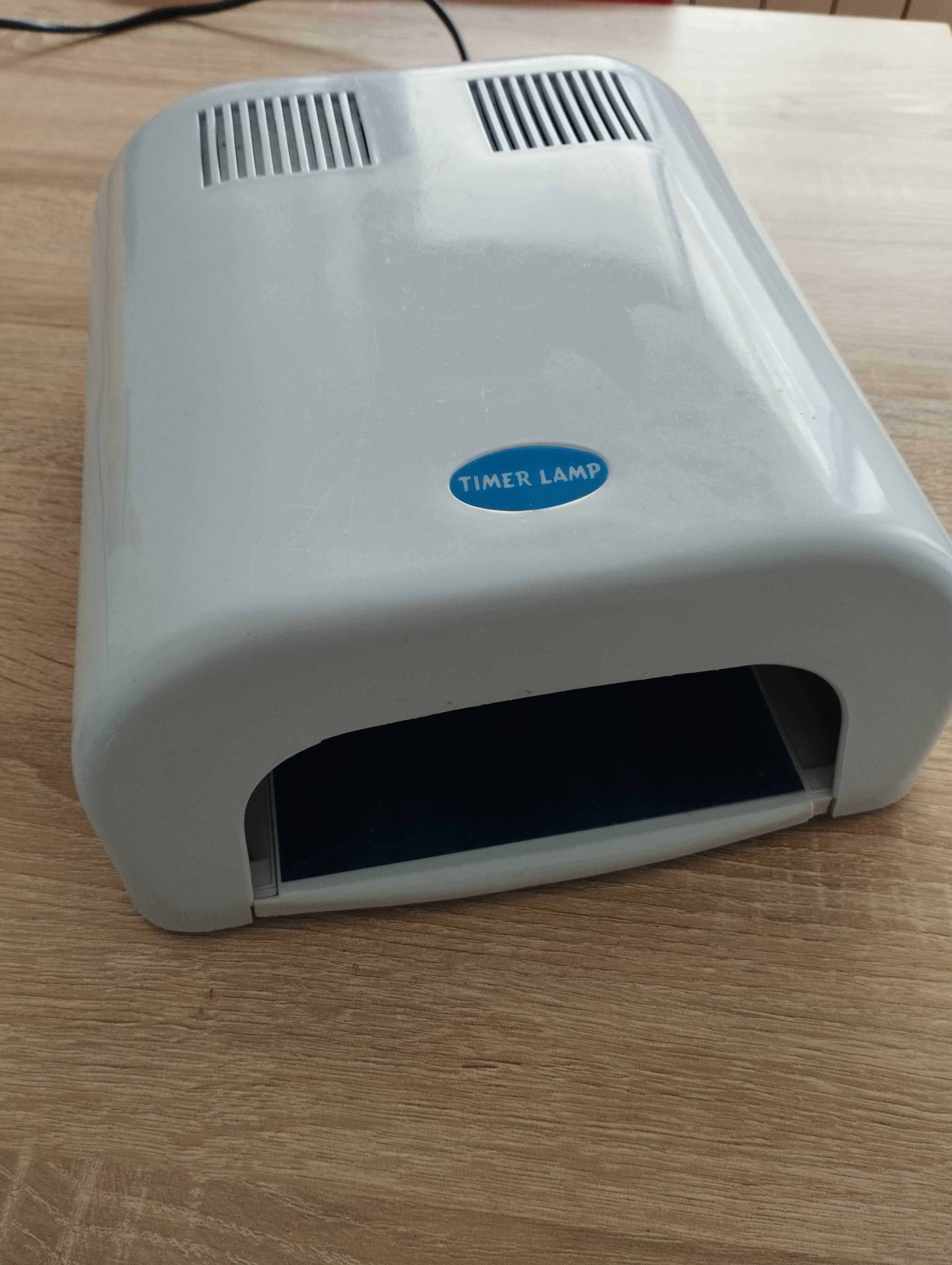 Catalisador / Forno para unhas UV - Timer Lamp