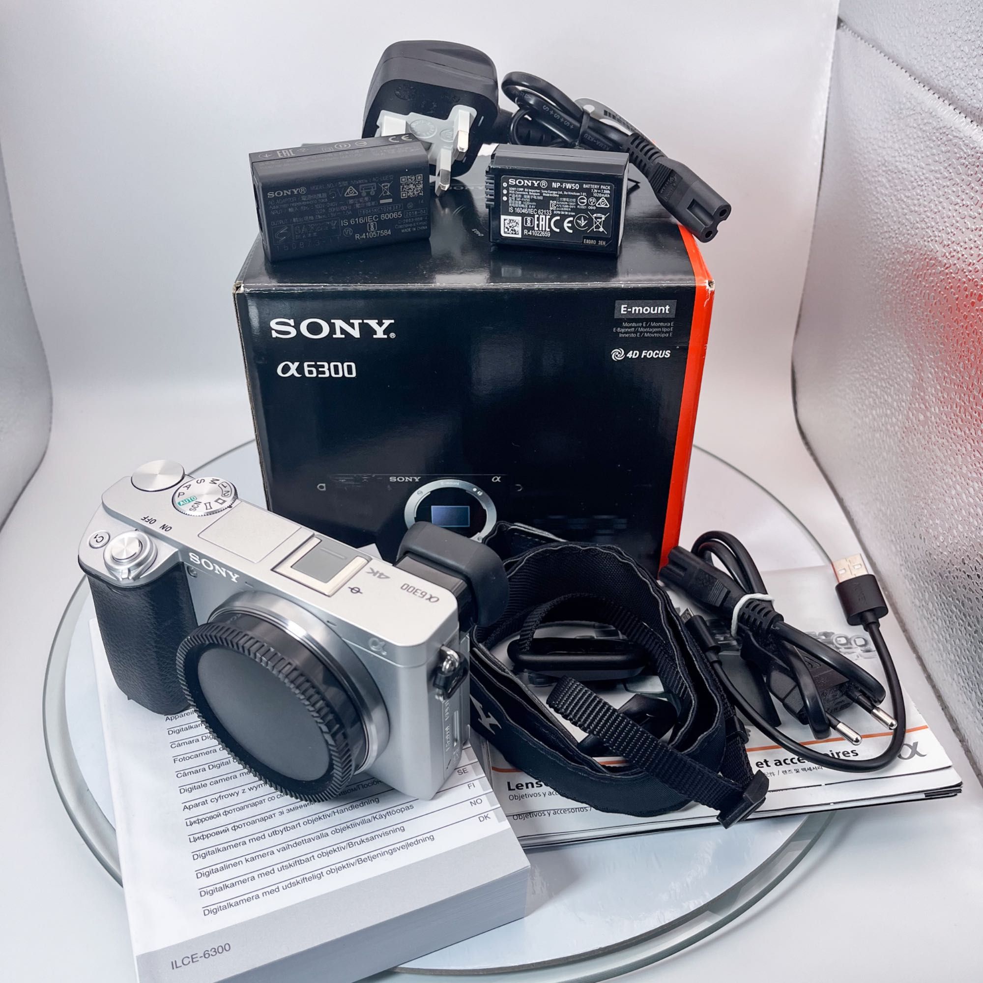 Sony Alpha a6300