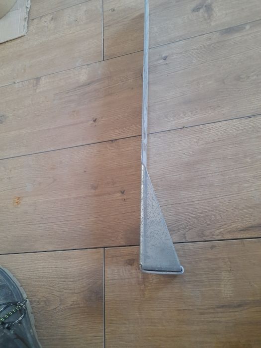 SIMPSON Cięgno kotwiące HTT22E 559x 62x 64 ocynkowane ogniowo