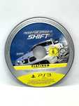 Need for Speed Shift PS3 (sama gra) Po Angielsku