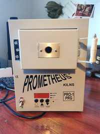 Prometheus PRO 1 PRG Piecyk do wypału, instrukcja, gratisy