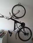 Bicicleta montanha suspensão dupla