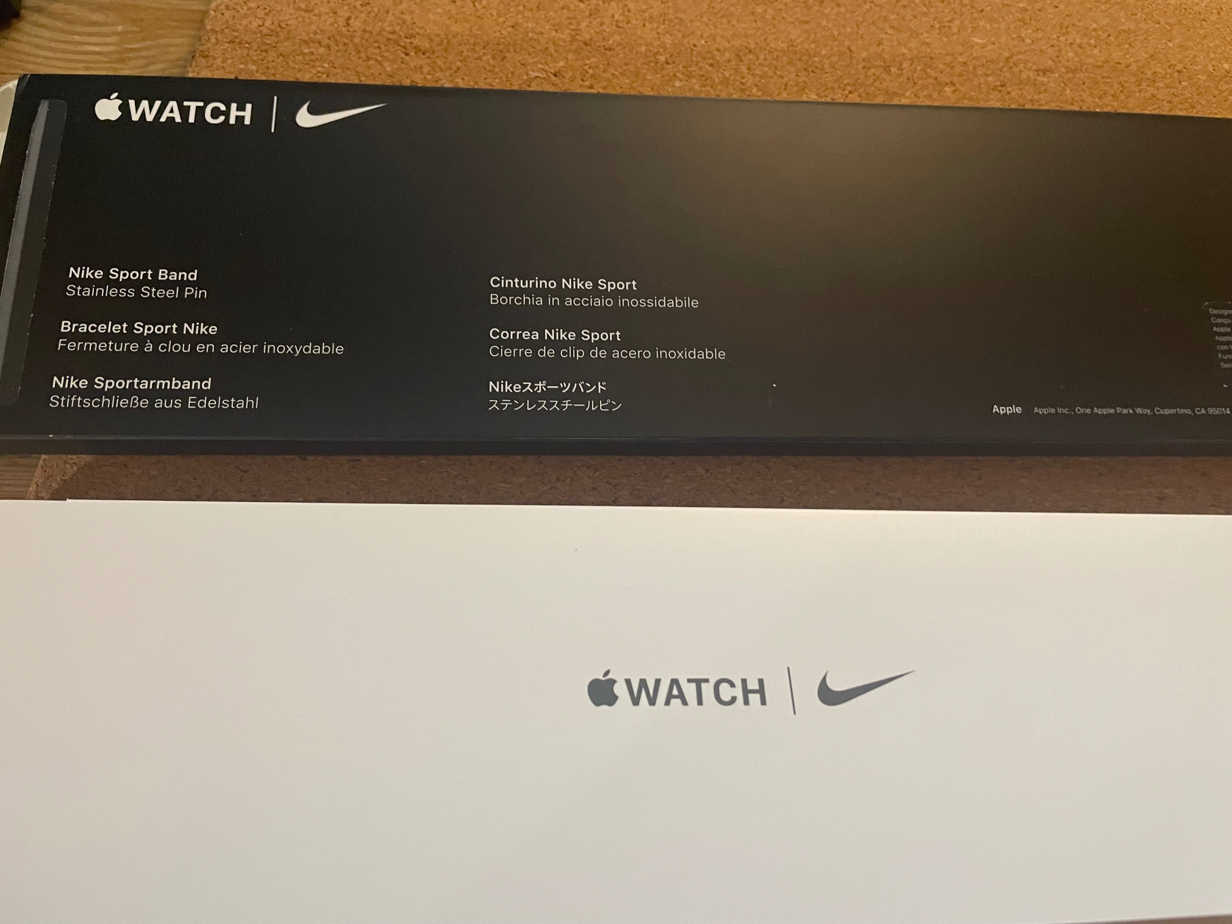 Pasek Nike do Apple Watch 40 mm