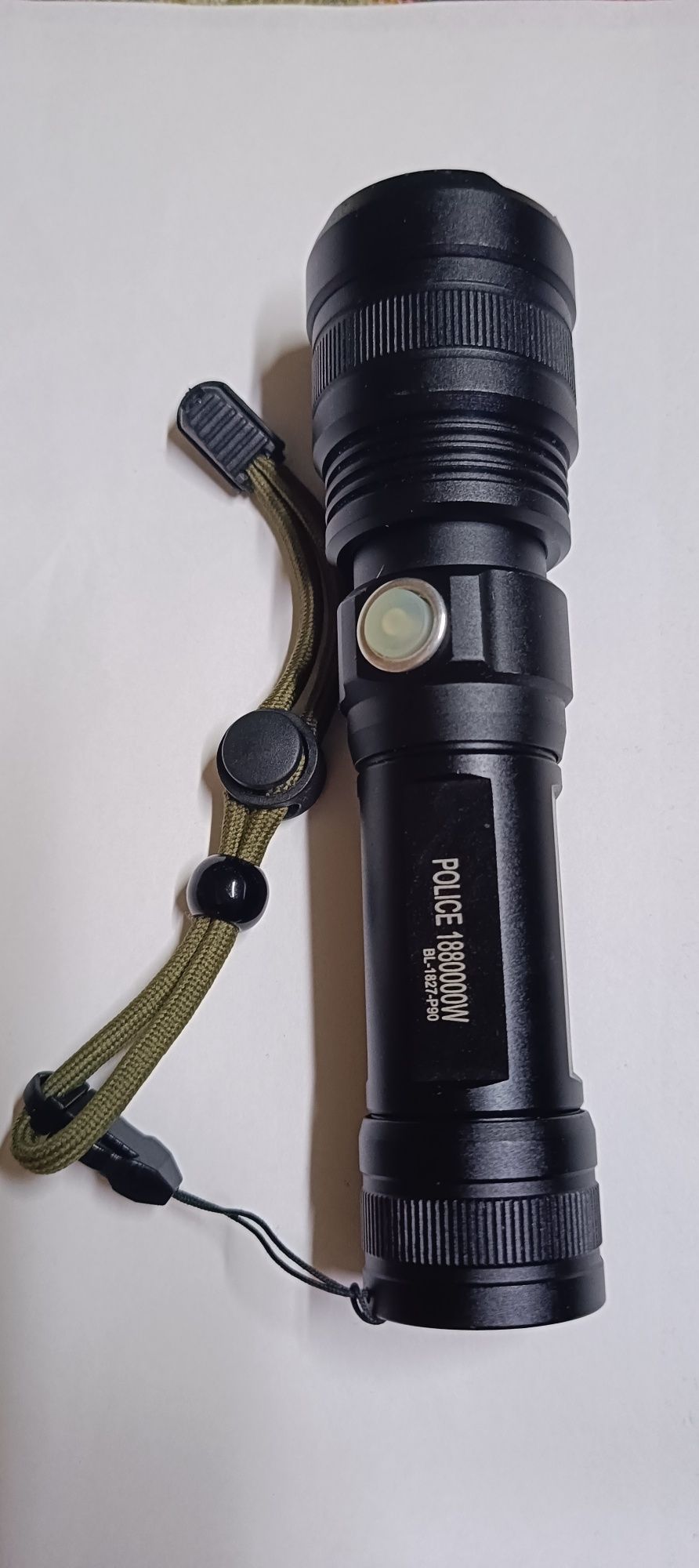 Фонарик Ліхтар P90 BL-1827