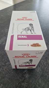 Royal Canin Renal opakowanie z 12 saszetkami