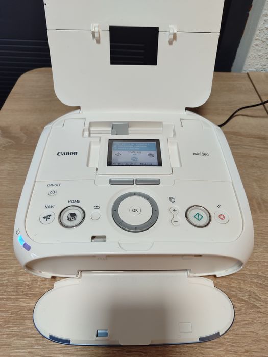 Canon PIXUS mini260 принтер