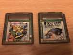 Jogos Game Boy Color