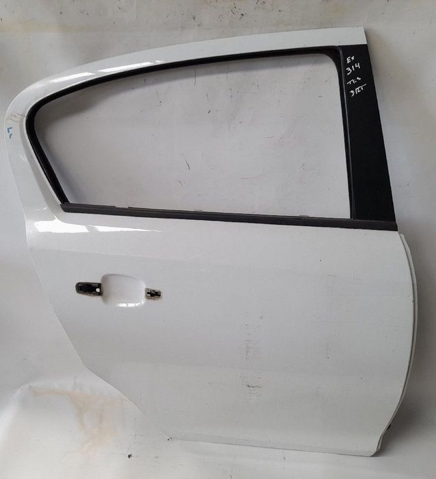 Porta trás direita OPEL Corsa D