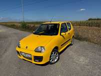 Fiat Seicento Seicento Sporting Abarth