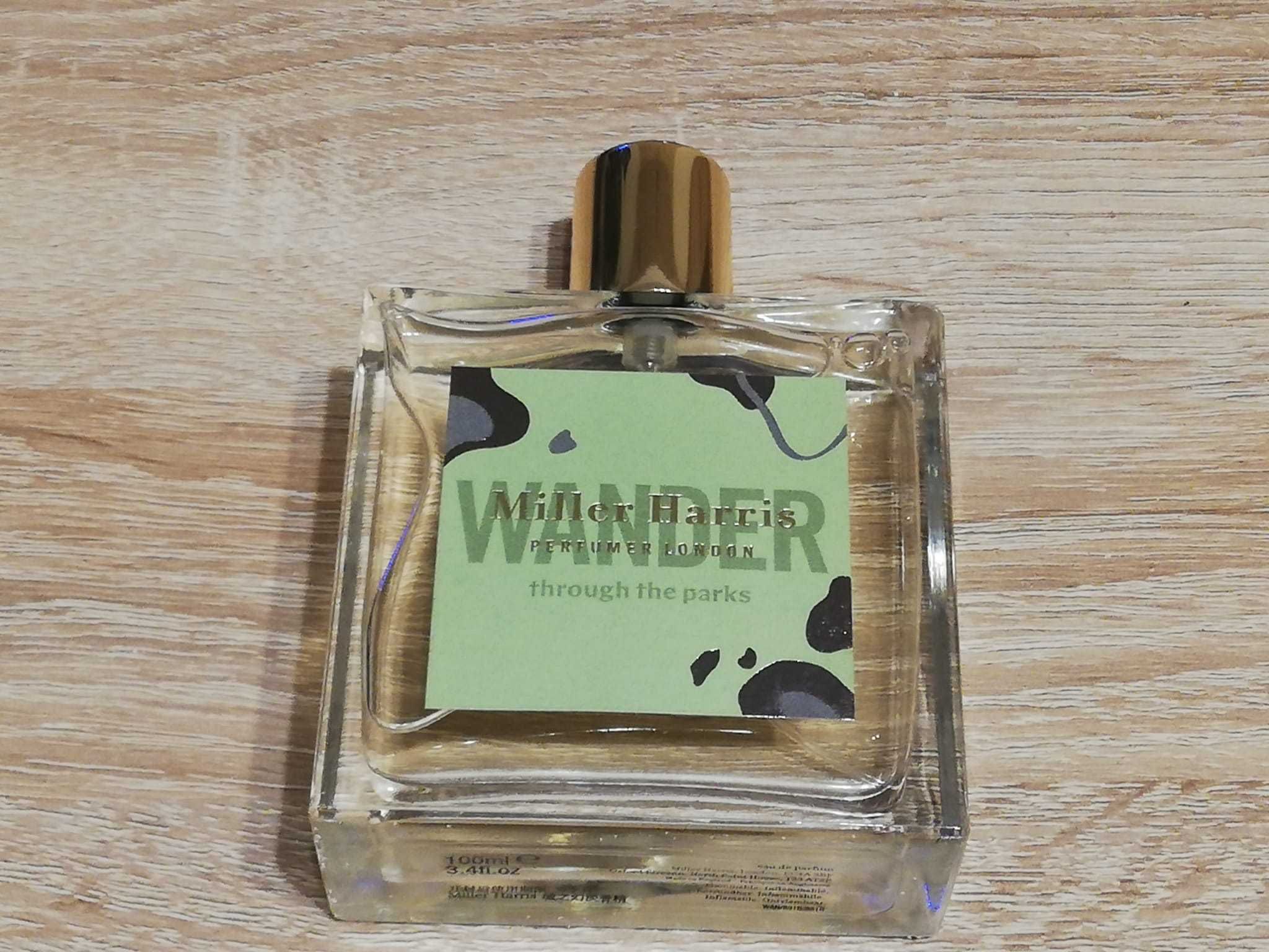 WANDER through the parks
Woda perfumowana 100 ml