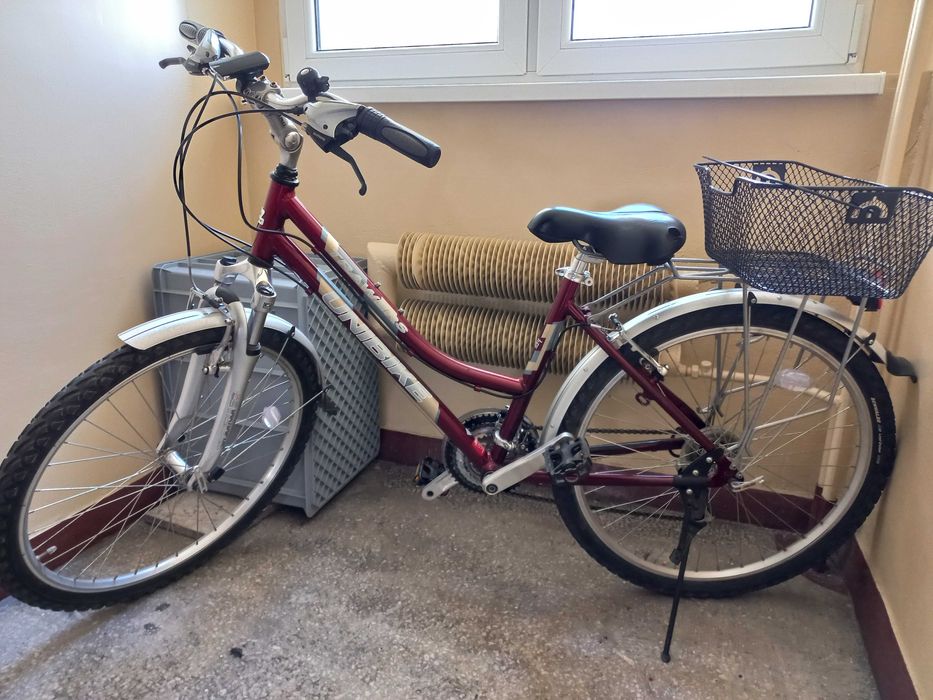 Rower damski Unibike Trawers