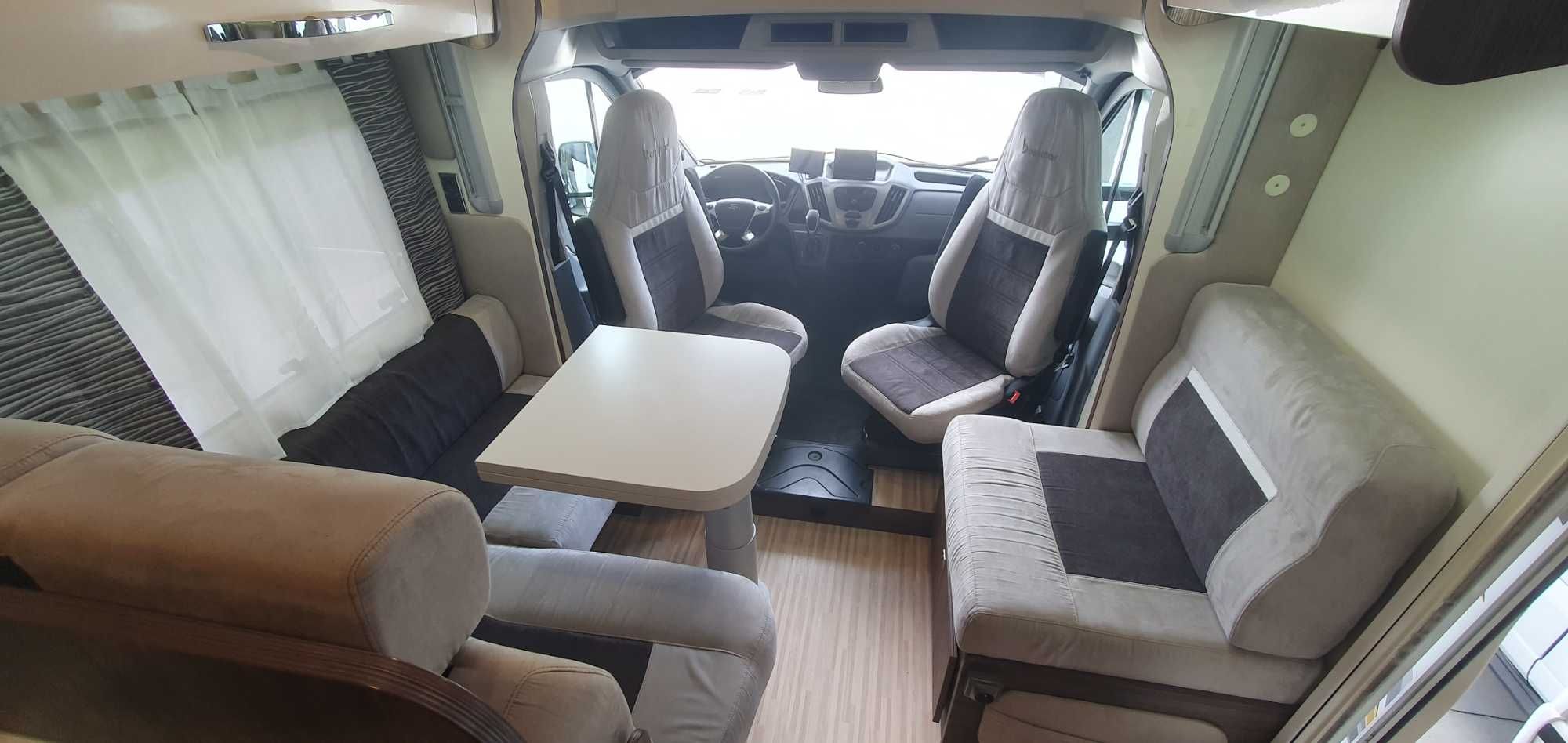 Benimar Tessoro 496 Northautokapp