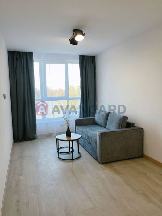 Продаж однокімнатної квартири з ремонтом в новобудові єОселя!