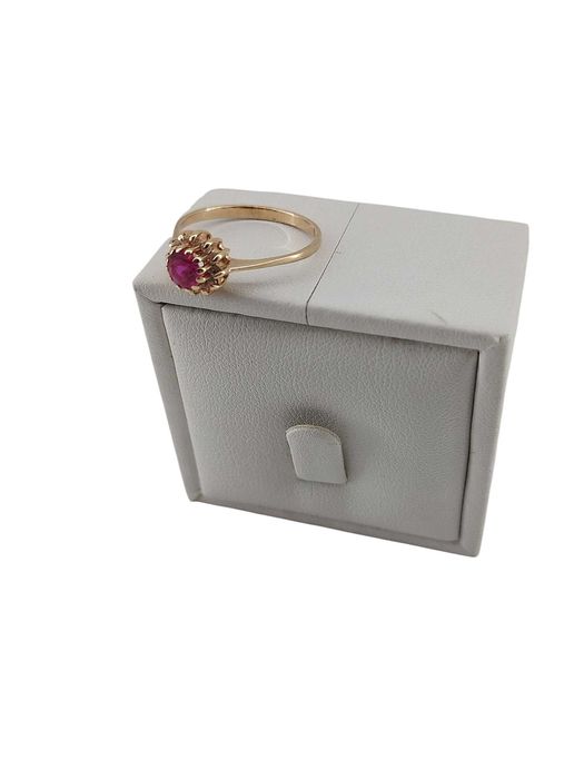 Złoty Pierścionek P. 585 W: 2,41G