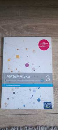 Matematyka 3 podstawa liceum