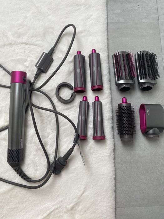 Dyson Secador / Modelador Airwrap - Verdadeiro Usado