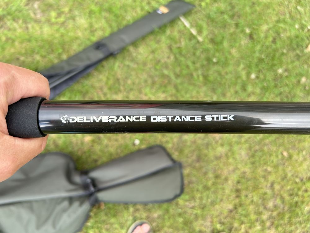 Daiwa Windcast 4,5 lbs 3,60 Spod, Shimano Ultegra Spod XTD, dodatki.