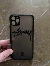 Чехол на iPhone 11 Pro Max Stussy