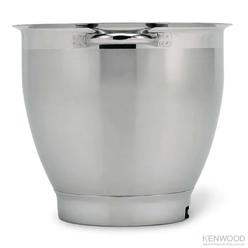Чаша Kenwood KAB 50.000 BS для Chef Baker нова+индукция+др.модели